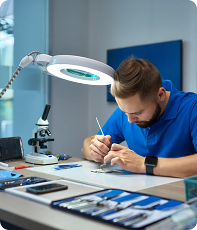 О сервисном центре Dedal в Нижнем Новгороде